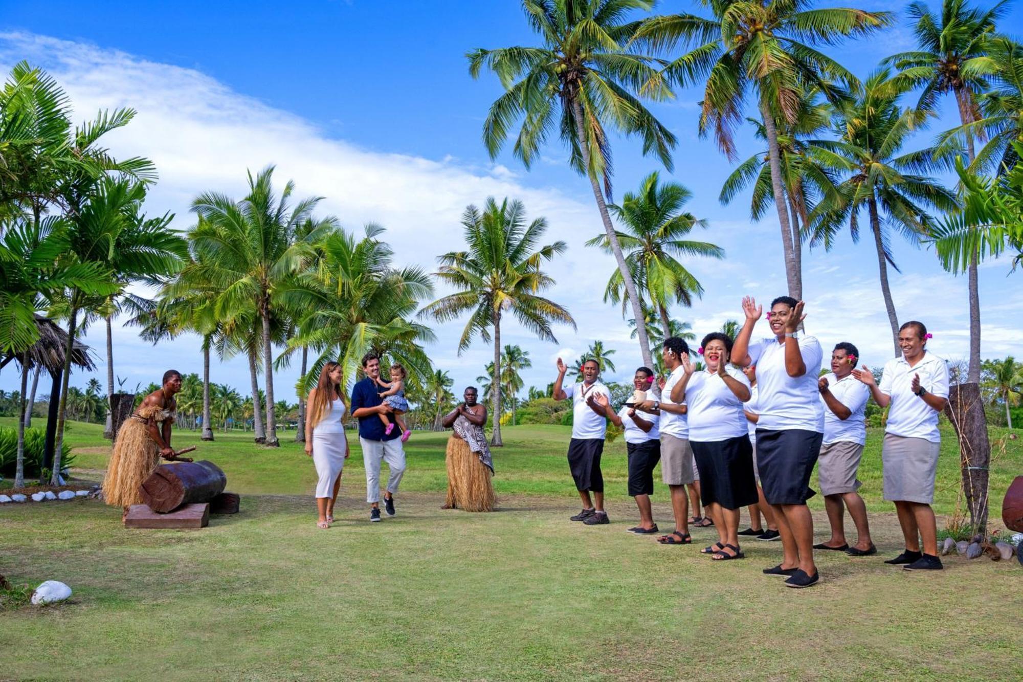 Sheraton Fiji Golf & Beach Resort Denarau Island Dış mekan fotoğraf